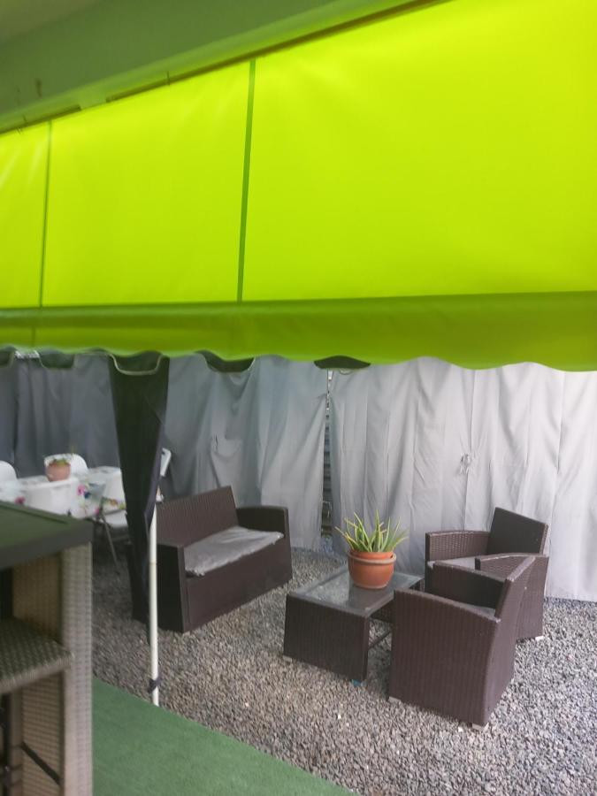 Villa Les Flamboyants Petit-Bourg Esterno foto